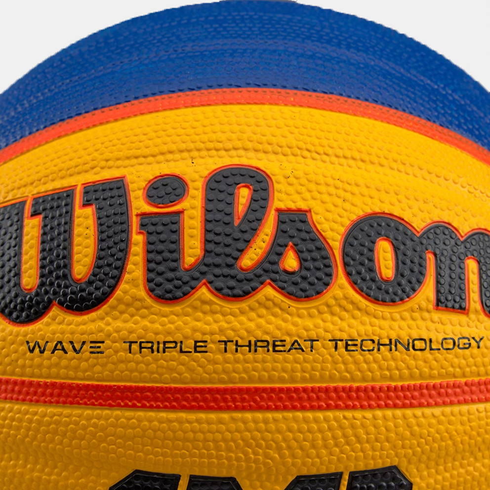 Wilson FIBA 3X3 REPLICA RBR BASKETBAL