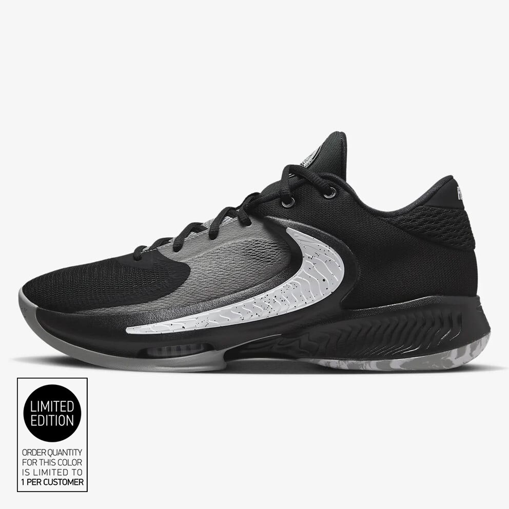 Nike Zoom Freak 4 Men's Basketball Shoes