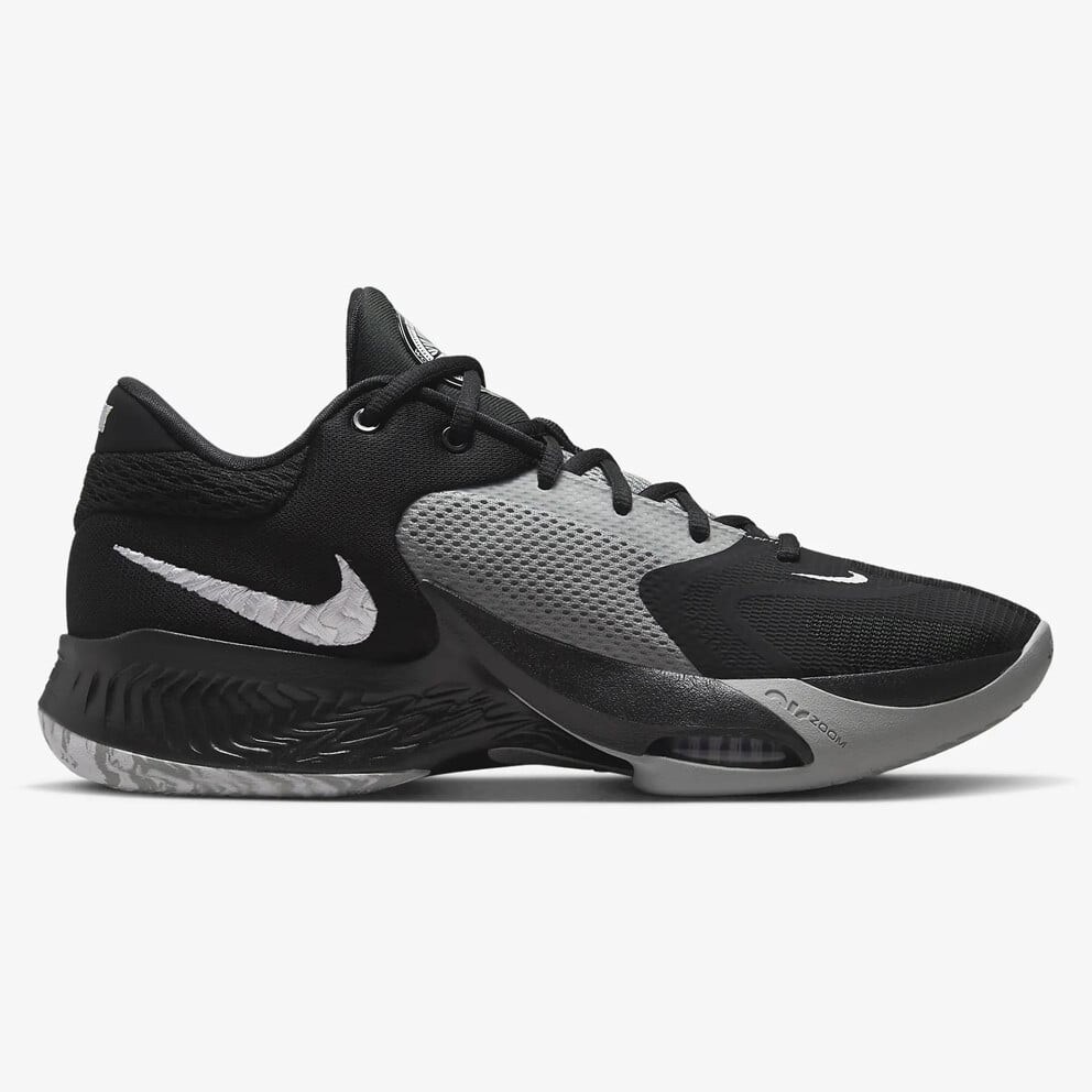 Nike Zoom Freak 4 Ανδρικά Παπούτσια για Μπάσκετ