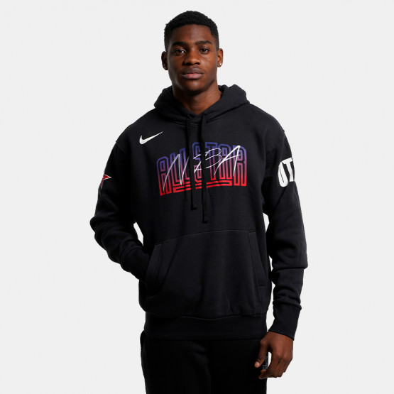 Nike All-Star Game Ανδρική Μπλούζα με Κουκούλα