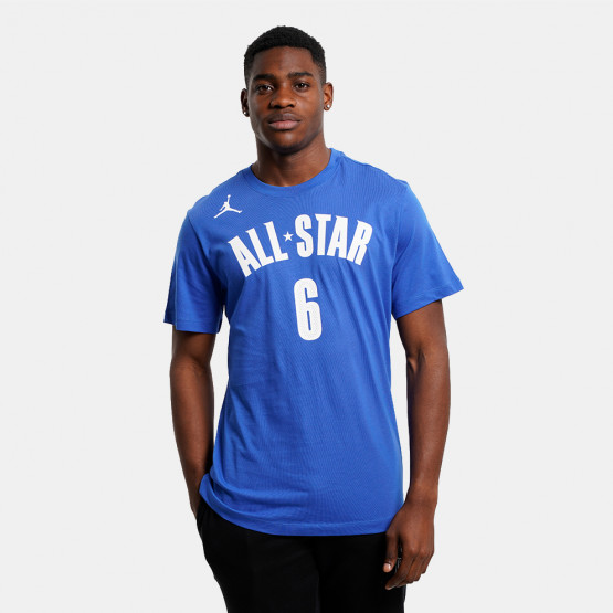 Jordan NBA LeBron James 2023 All-Star Essential Ανδρικό T-Shirt