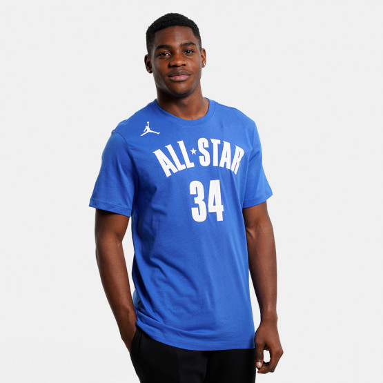 Jordan NBA Giannis Antetokounmpo 2023 All-Star Essential Ανδρικό T-Shirt