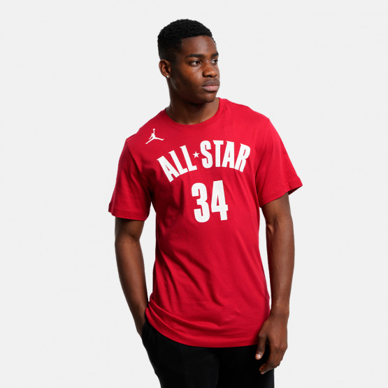 Jordan Giannis Antetokounmpo NBA 2023 All-Star Edition Ανδρικό T-Shirt