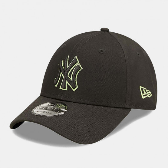 NEW ERA Team Outline 9Forty New York Yankees Men's Cap