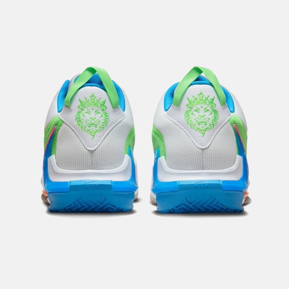 Nike LeBron Witness 7 Unisex Μπασκετικά Παπούτσια