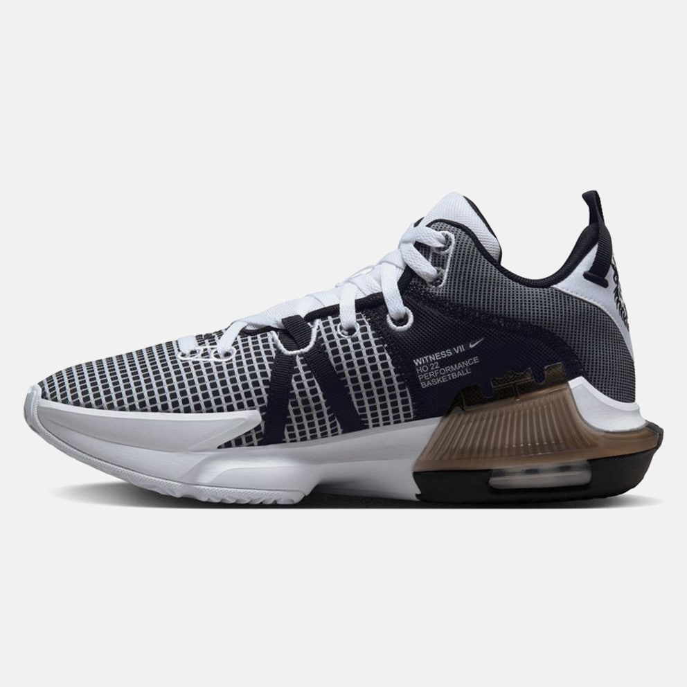 Nike LeBron Witness 7 Unisex Μπασκετικά Παπούτσια