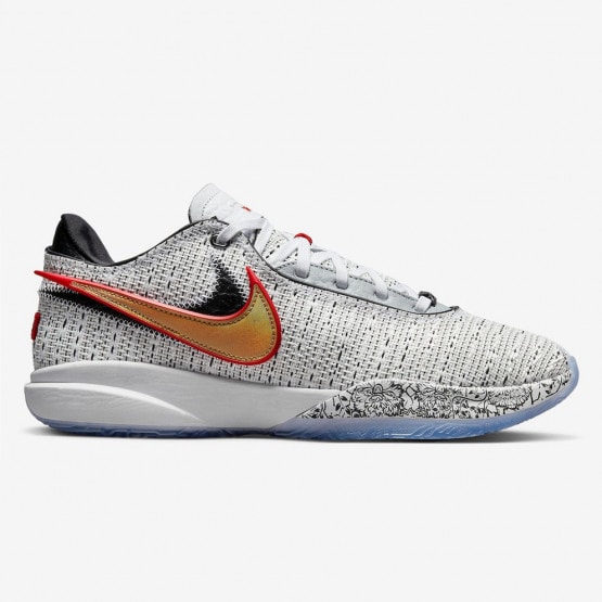 Nike LeBron 20 "Debut" Ανδρικά Μπασκετικά Παπούτσια