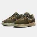 Nike LeBron 20 "Olive Green" Ανδρικά Μπασκετικά Παπούτσια