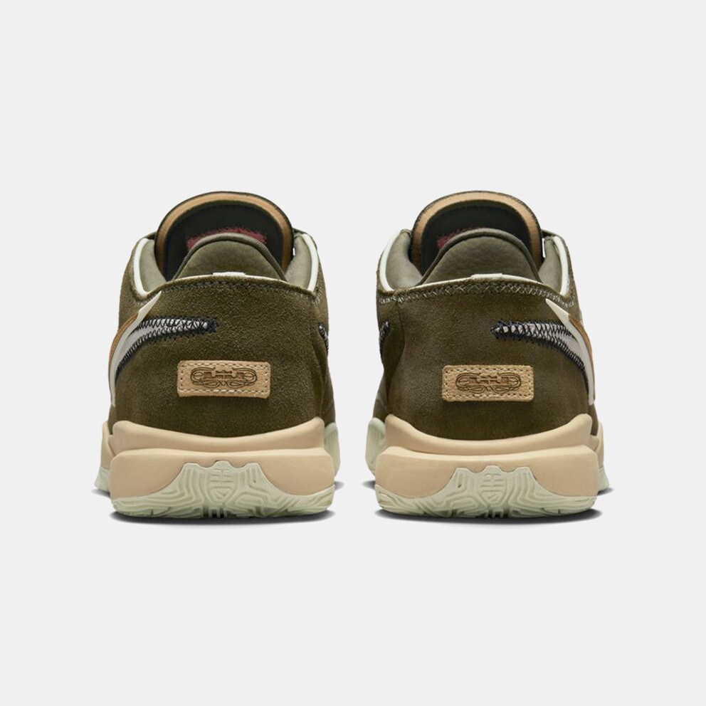 Nike LeBron 20 "Olive Green" Ανδρικά Μπασκετικά Παπούτσια