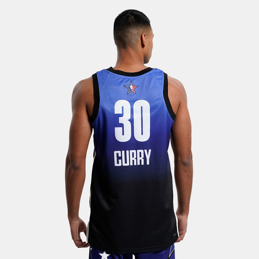 Jordan Dri-FIT NBA Stephen Curry 2023 All-Star Edition Ανδρική Φανέλα