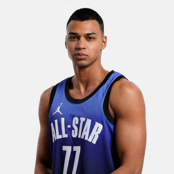 Jordan NBA Kyrie Irving 2023 All-Star Edition Jersey Blue/Black