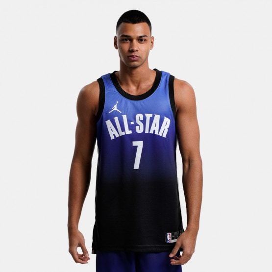 Donovan Mitchell 2023 NBA All-Star Jersey in Blue