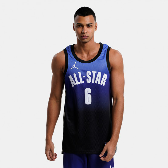 Jordan Dri-FIT NBA LeBron James 2023 All-Star Edition Ανδρική Φανέλα