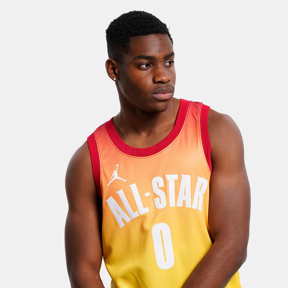Jordan NBA Tatum Jason 2023 All-Star Edition Dri-FIT Μπασκετική Φανέλα