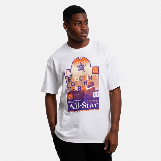 Nike NBA All-Star Max90 Courtside Ανδρικό T-Shirt