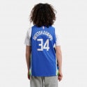 Nike NBA Giannis Antetokounmpo Milwaukee Bucks Swingman City Edition Παιδική Μπασκετική Φανέλα