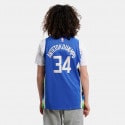 Nike NBA Giannis Antetokounmpo Milwaukee Bucks Swingman City Edition Kids' Jersey