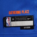 Nike NBA Giannis Antetokounmpo Milwaukee Bucks Swingman City Edition Παιδική Μπασκετική Φανέλα