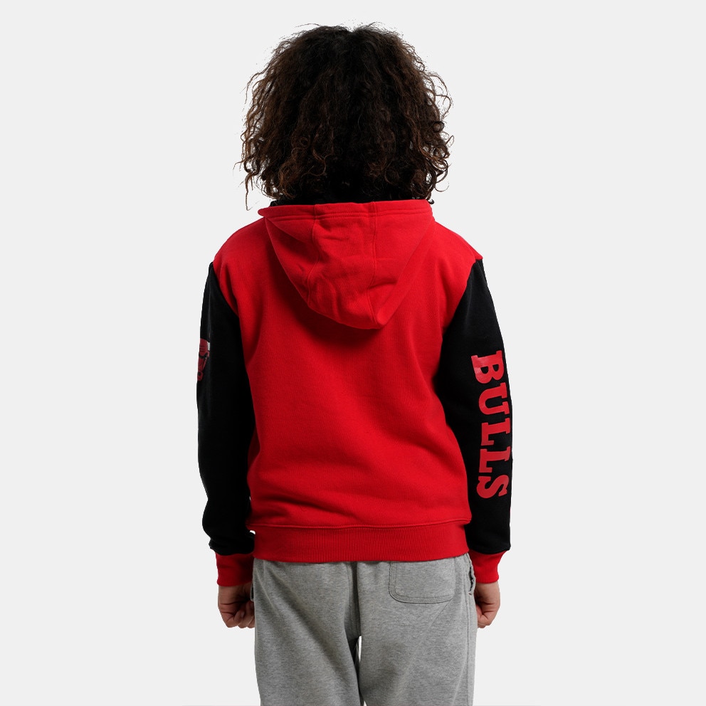 NBA Chicago Bulls Poster Board Kids' Jacket