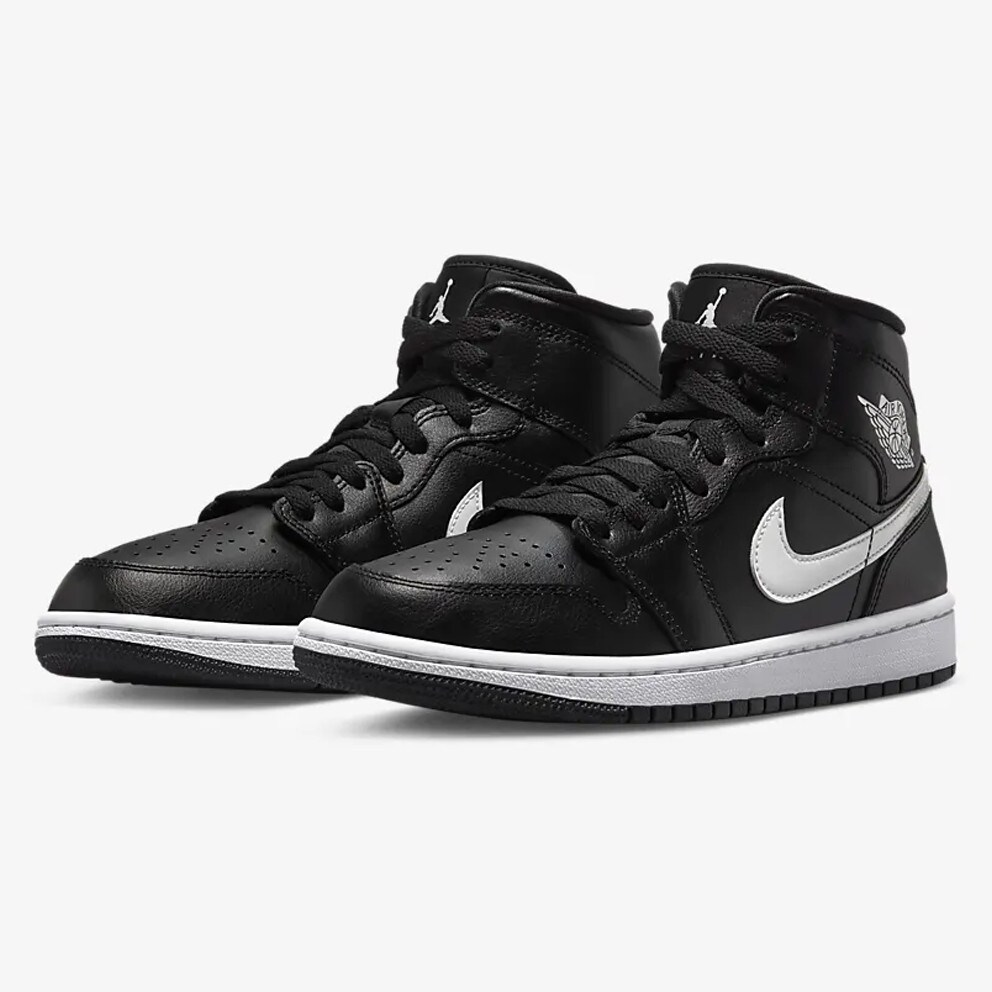 Air Jordan 1 Mid Unisex Μποτάκια