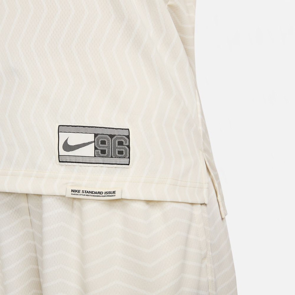 Nike Standard Issue Γυναικεία Αμάνικη Μπλούζα