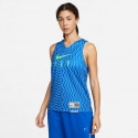 Nike Standard Issue Γυναικεία Αμάνικη Μπλούζα