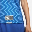 Nike Standard Issue Γυναικεία Αμάνικη Μπλούζα