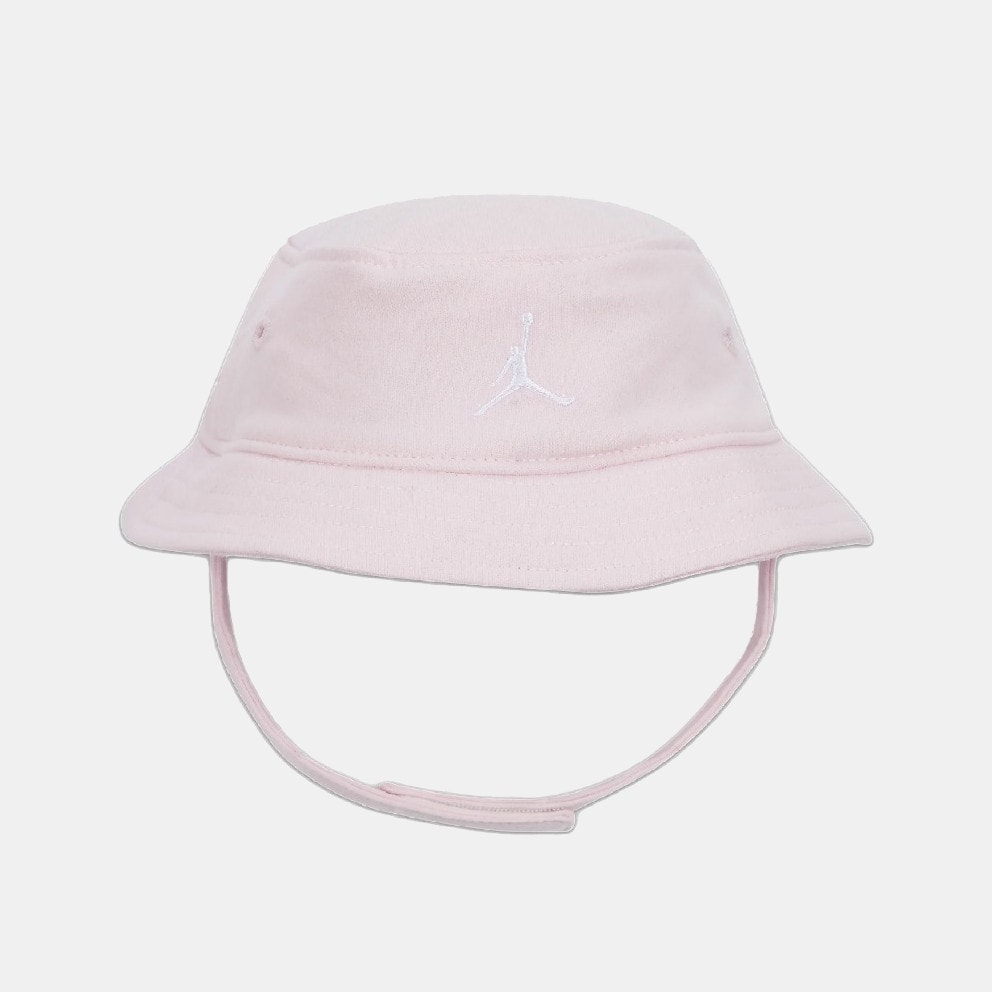 Jordan Bucket Hat & Bodysuit Βρεφικό Κορμάκι