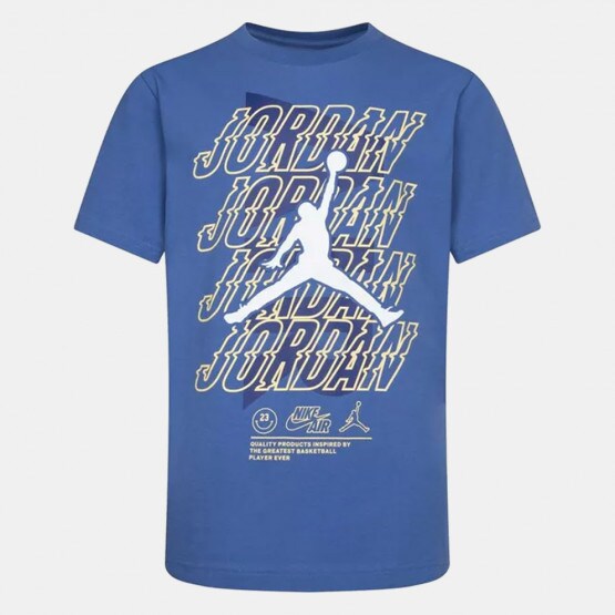 Jordan Break The Frame Kids' T-Shirt