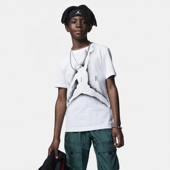 Jordan Flight Essentials Jumpman Tee Big Kids' T-shirt