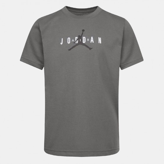 Jordan Jumpman Sustainable Graphic Kids' T-Shirt