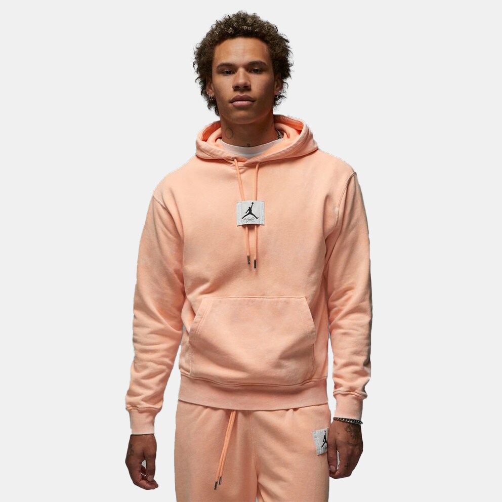 Jordan Essential Washed Fleece Men's Hoodie