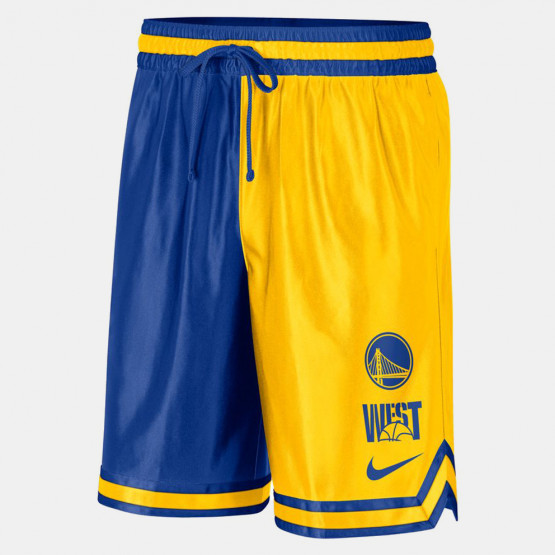 Nike NBA Golden State Warriors Courtside Men's Shorts