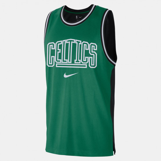 Nike NBA Boston Celtics Courtside Dri-FIT Men's Tank Top