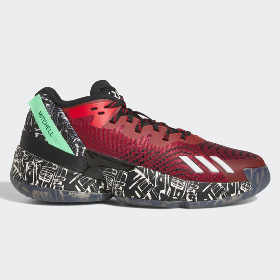 adidas D.O.N. Issue 4 "CNY" Men's Basketball Shoes