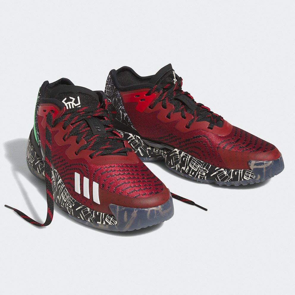 adidas D.O.N. Issue 4 "CNY" Men's Basketball Shoes