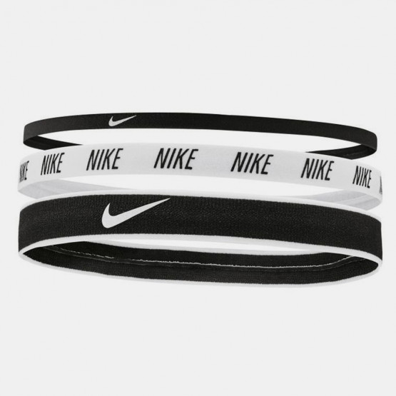 Nike Mixed Width Headbands 3 Pk