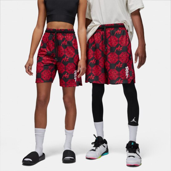 Jordan Zion Aop Mesh Kids' Shorts