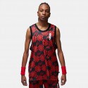 Jordan M J Zion Aop Mesh Top