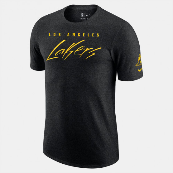 Nike NBA Los Angeles Lakers Max90 Ανδρικό T-Shirt