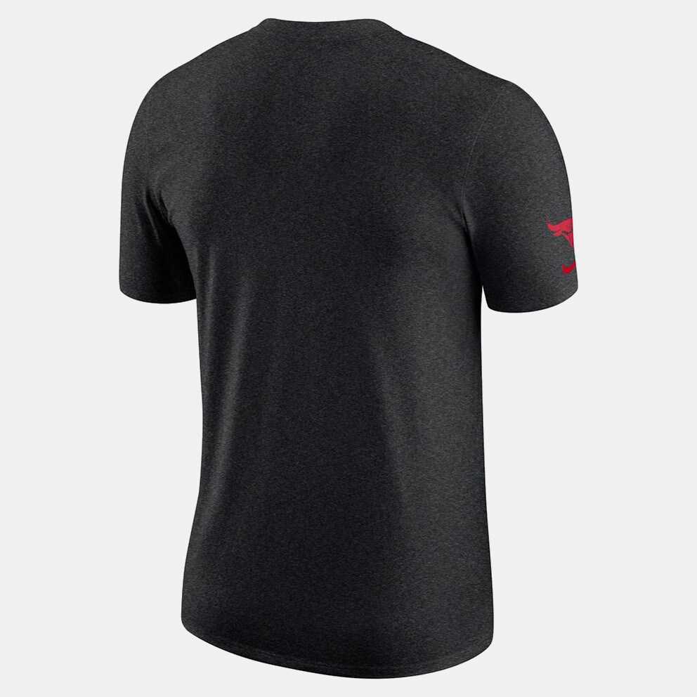 Nike NBA Chicago Bulls Max90 Ανδρικό T-Shirt