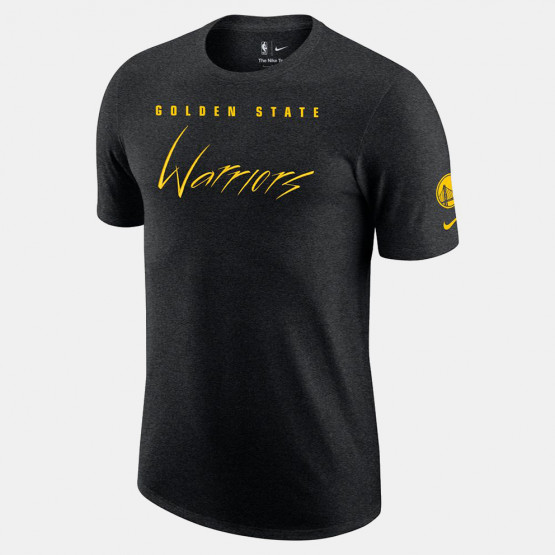 Nike NBA Golden State Warriors Max90 Ανδρικό T-Shirt