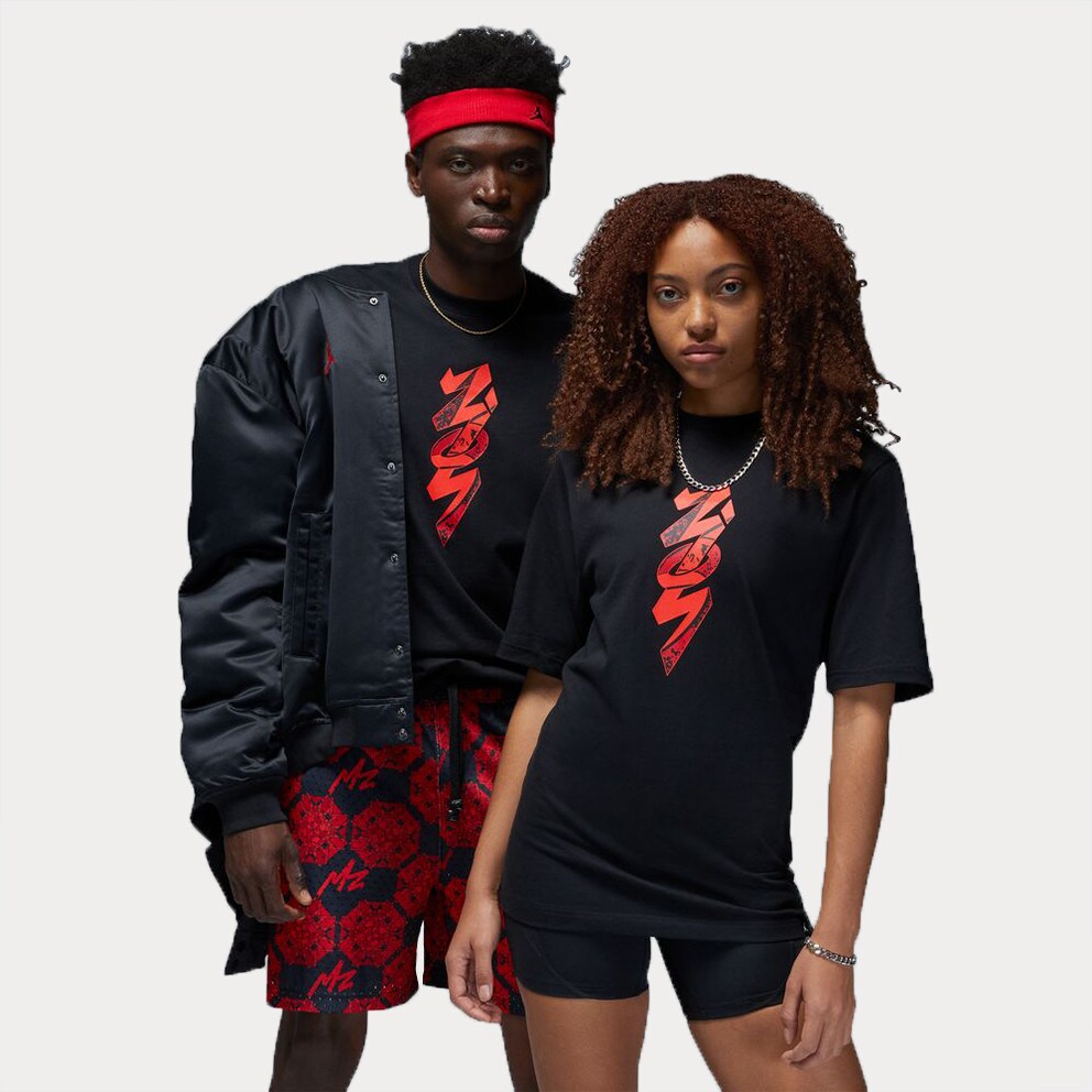 Jordan Zion Seasonal Unisex T-shirt