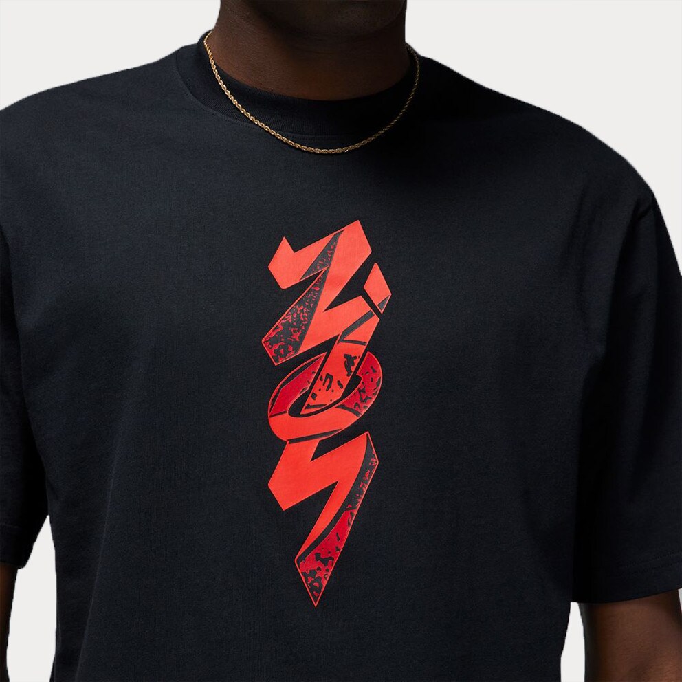 Jordan M J Zion Ss Seasonal Tee