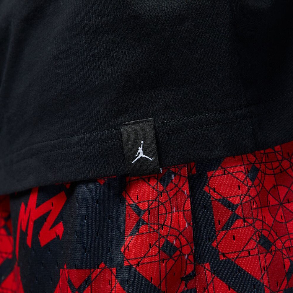 Jordan M J Zion Ss Seasonal Tee