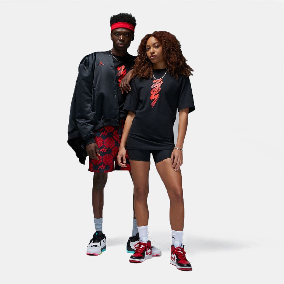 Jordan M J Zion Ss Seasonal Tee