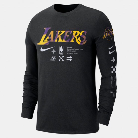 Nike Lal M Nk Es Atc Exp Ls Tee