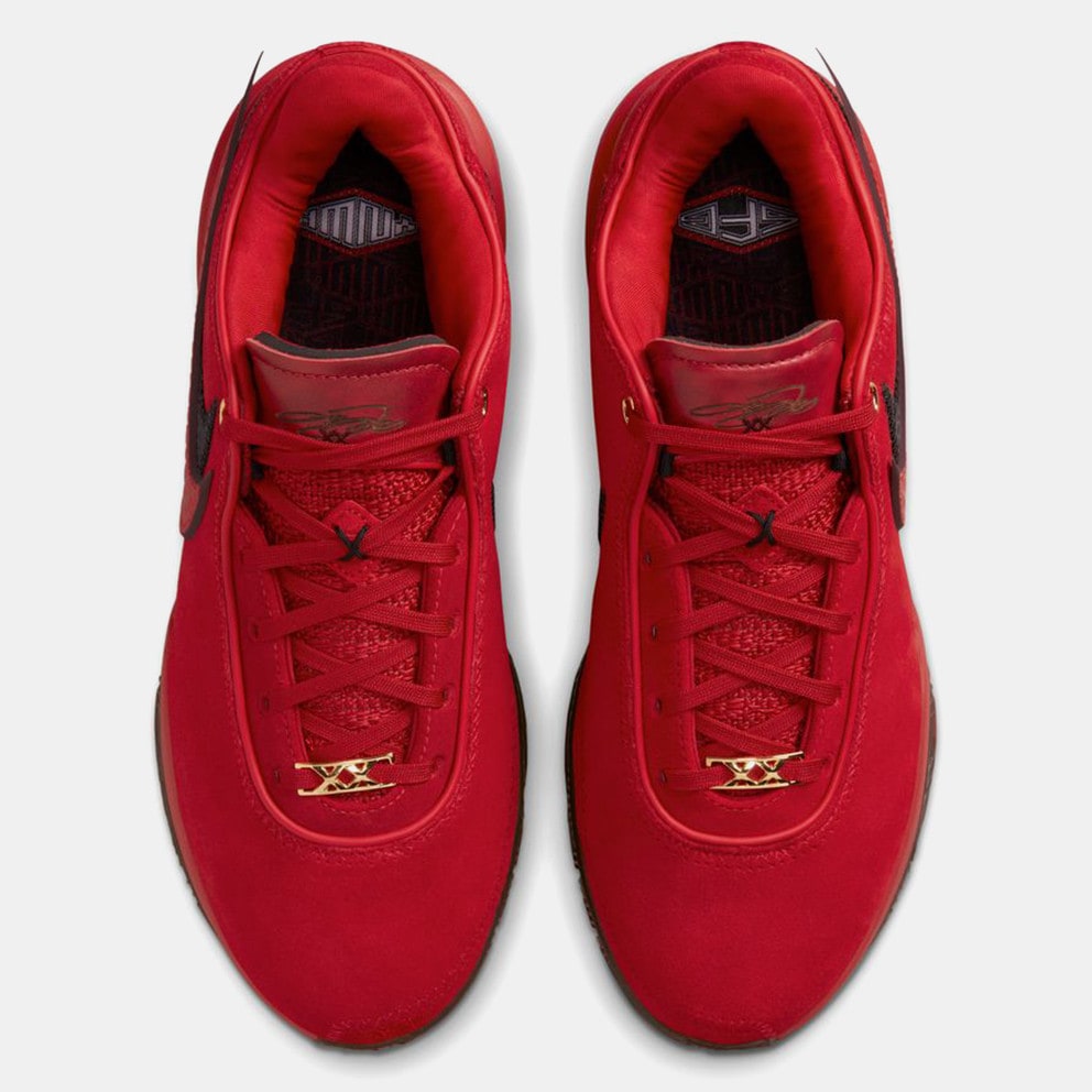 Nike LeBron 20 "Liverpool" Ανδρικά Μπασκετικά Παπούτσια