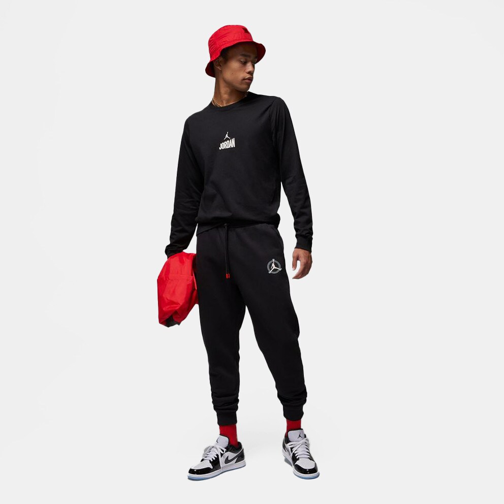 Jordan Flight MVP Fleece Ανδρικό Παντελόνι Φόρμας