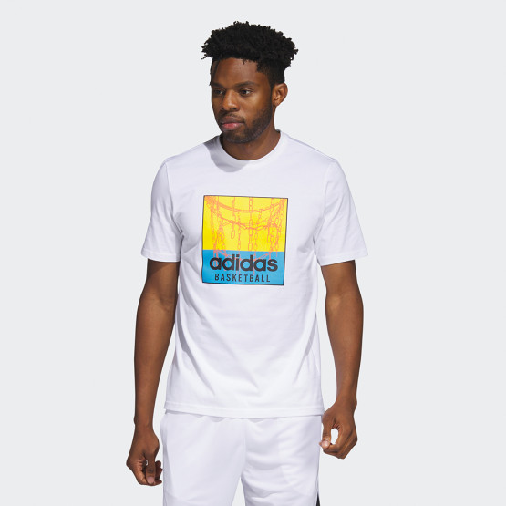 adidas Chain Net Ανδρικό T-Shirt